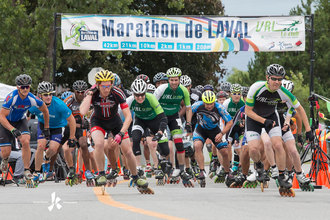 DÃ©part 21km 